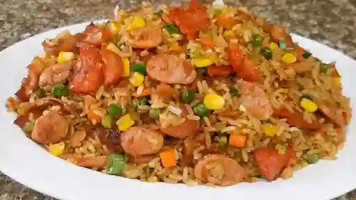 1/2 Caja de Arroz Paisa