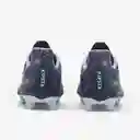 Kipsta Guayos de Fútbol Cordón Niño Viralto Nebula Talla 35