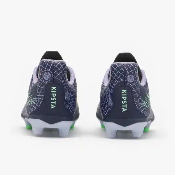 Kipsta Guayos de Fútbol Cordón Niño Viralto Nebula Talla 35