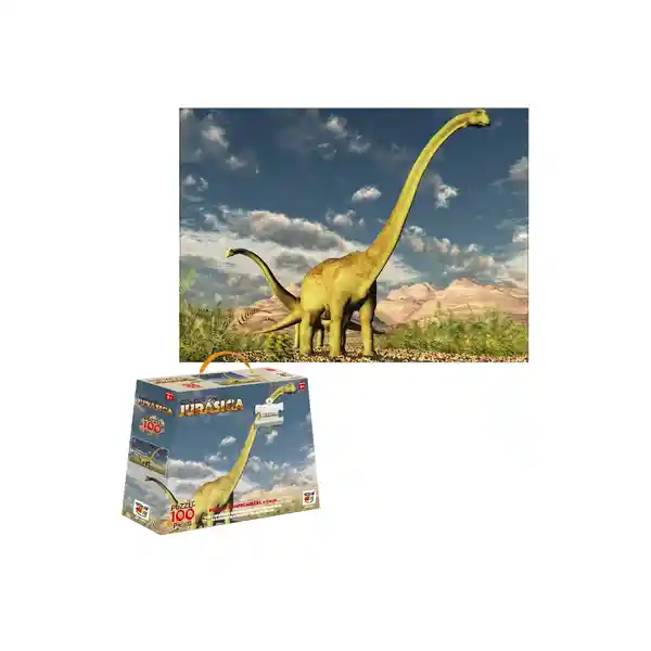 Puzzle Rompecabezas Animales de África