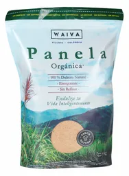 Waiva Panela Orgánica en Polvo