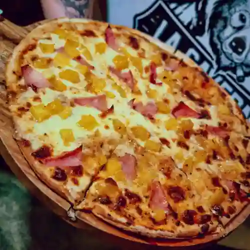 Pizza Hawaiana