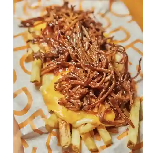 Papas Smoked Fries