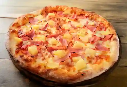 Pizza Hawaiana