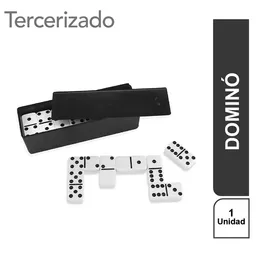 Juedo de Mesa Dominó Producción Nacional JU-63