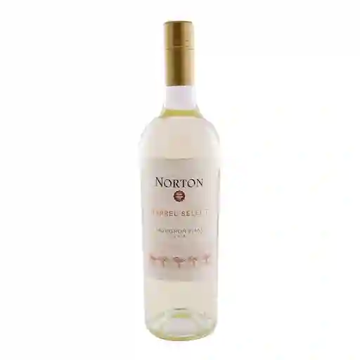 Norton Vino Blanco Barrel Select 