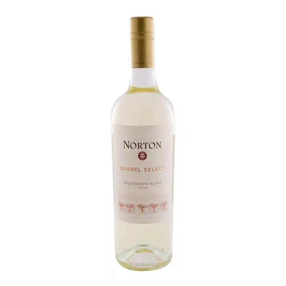 Norton Vino Blanco Barrel Select 