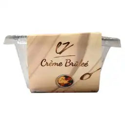 Postre E.z Creme Brulee