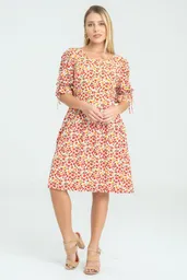 Vestido Corto Momy