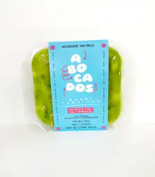 Guacamole Sal Pimienta