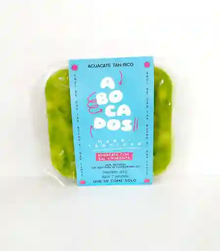 Guacamole Sal Pimienta