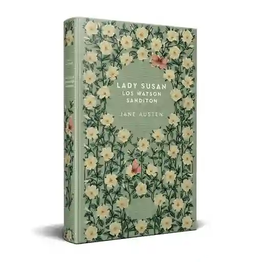 T30 Lady Susan. Los Watson. Sanditon Jane Austen