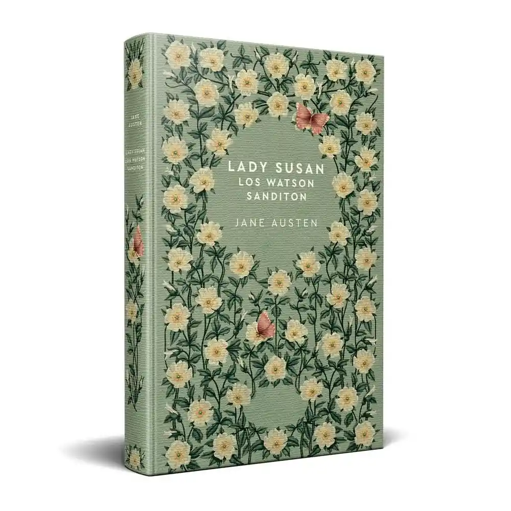 T30 Lady Susan. Los Watson. Sanditon Jane Austen