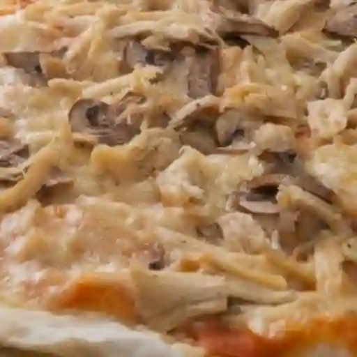 Pizza Mediana 2 Ingredientes