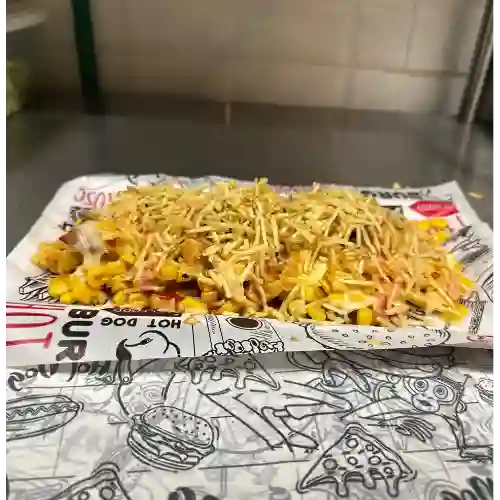 Mazorcada de Carne