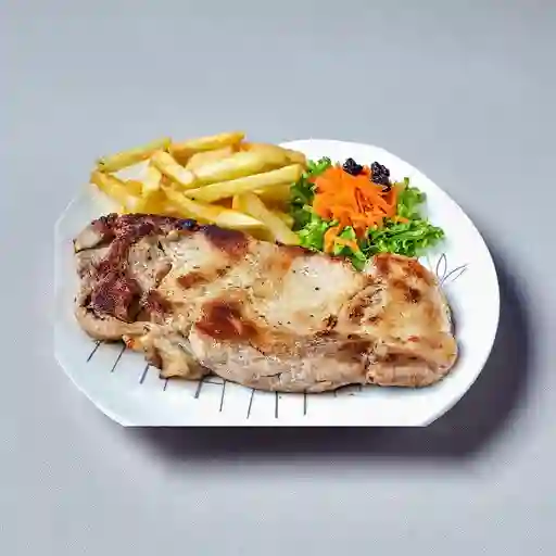Lomo de Cerdo a la Parrilla