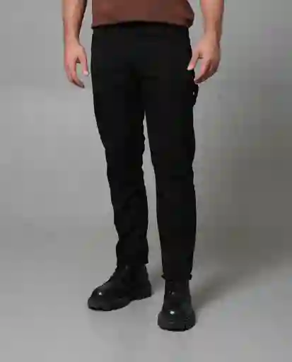 Pantalón Hombre Negro 30 162G000_NEG194007 Rifle