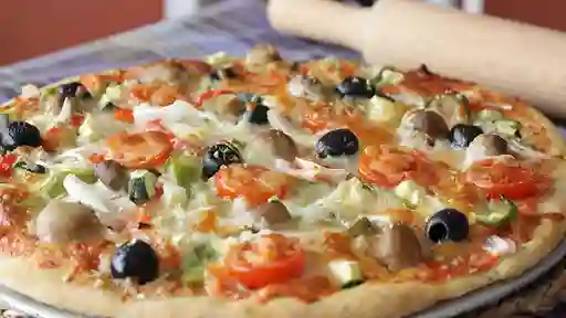 Pizza Vegetariana Gigante