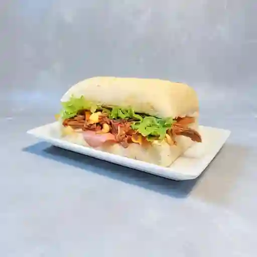 Sandwich de Carne