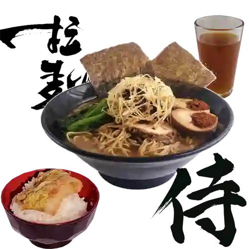Combo Samurai Kimuchi (Picante!)