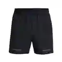 Under Armour Short Pjt Rock 5 Woven Negro Talla MD