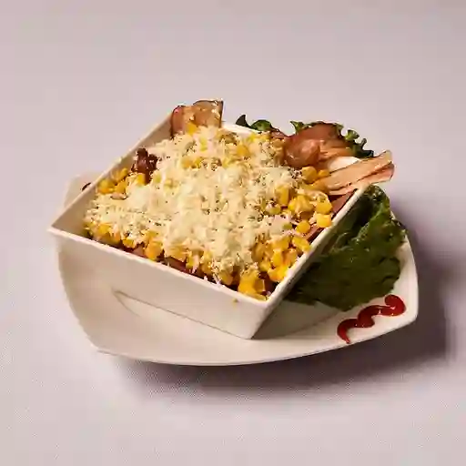 Papitas Especiales