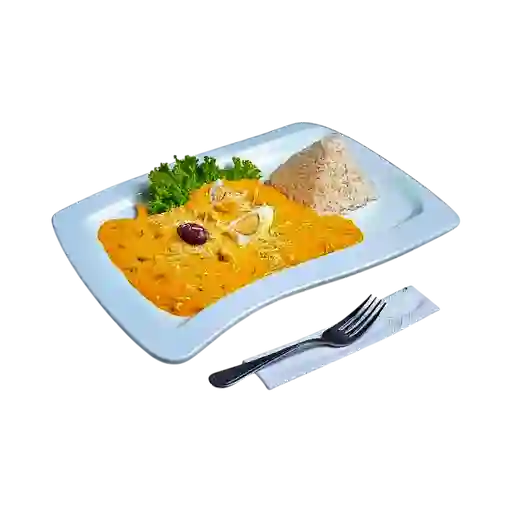Ají de Gallina