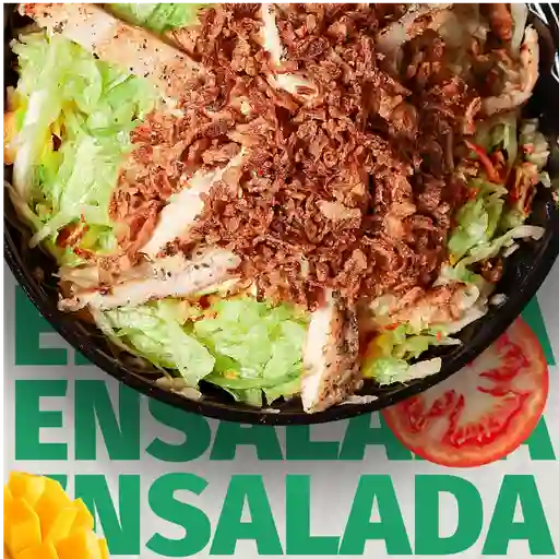 Ensalada primavera