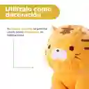 Peluche Gigi Con Disfraz de Tigre 12In Mini Family Miniso