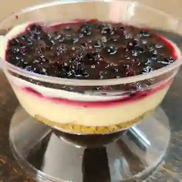 Cheesecake Agraz