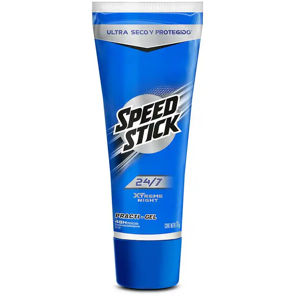 Speed Stick Desodorante Xtreme Night en Gel