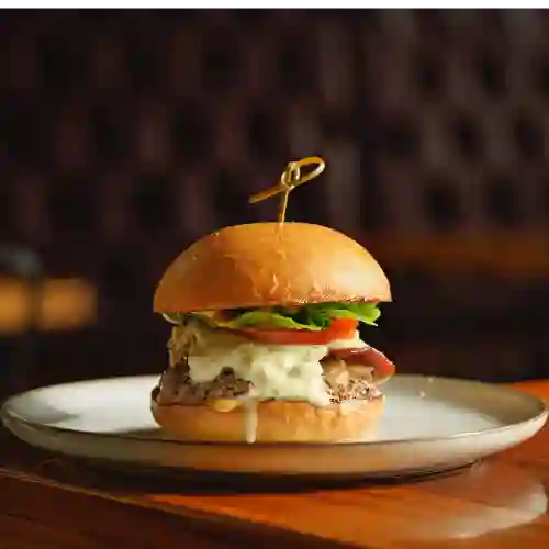 Burger Principe Azul