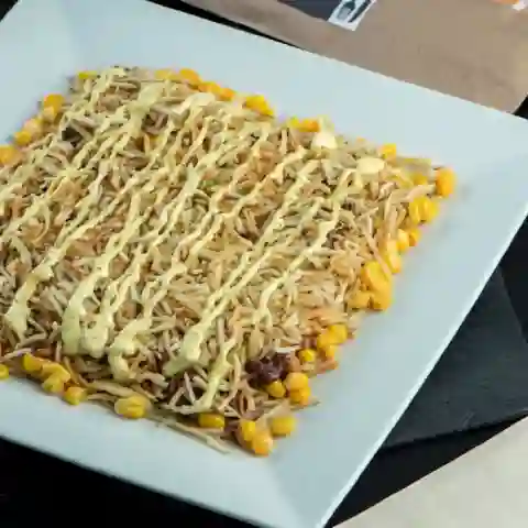 Mazorcada de Pollo