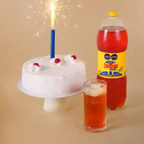 Combo Nube Blanca 20 Porciones