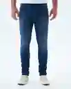 Jean Hombre Azul Talla 34 539f717 Americanino