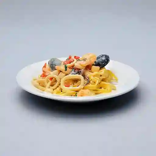 Pastas Frutos Del Mar
