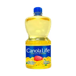 Aceite Canola Life Con Omega 3 (1800 Ml)
