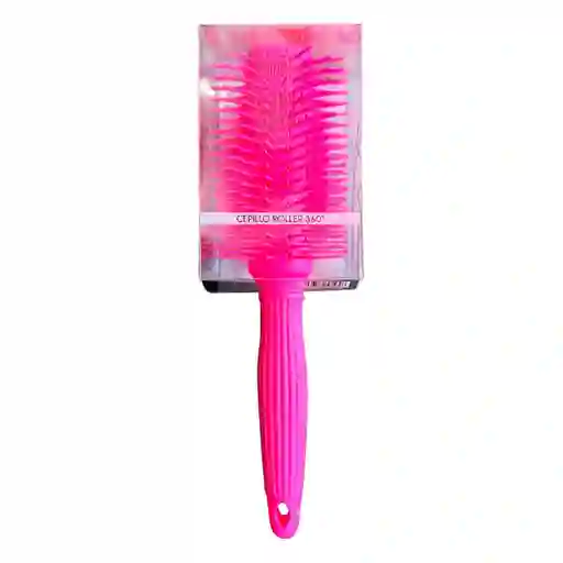 You Are The Cepillo Princess Roller Rosa 360