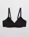 Brasier Aerie Negro Talla 36 a American Eagle 07374967