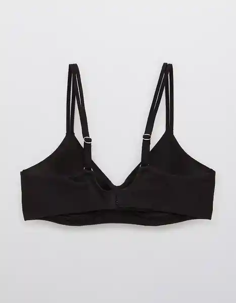 Brasier Aerie Negro Talla 36 a American Eagle 07374967