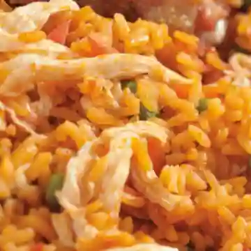 Arroz con Pollo Personal