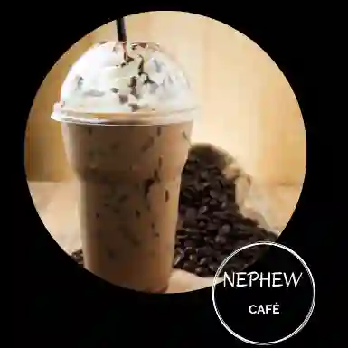 Café Iced Latte Mocca 12 Onzas