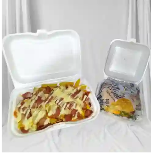 Combo Deli Food