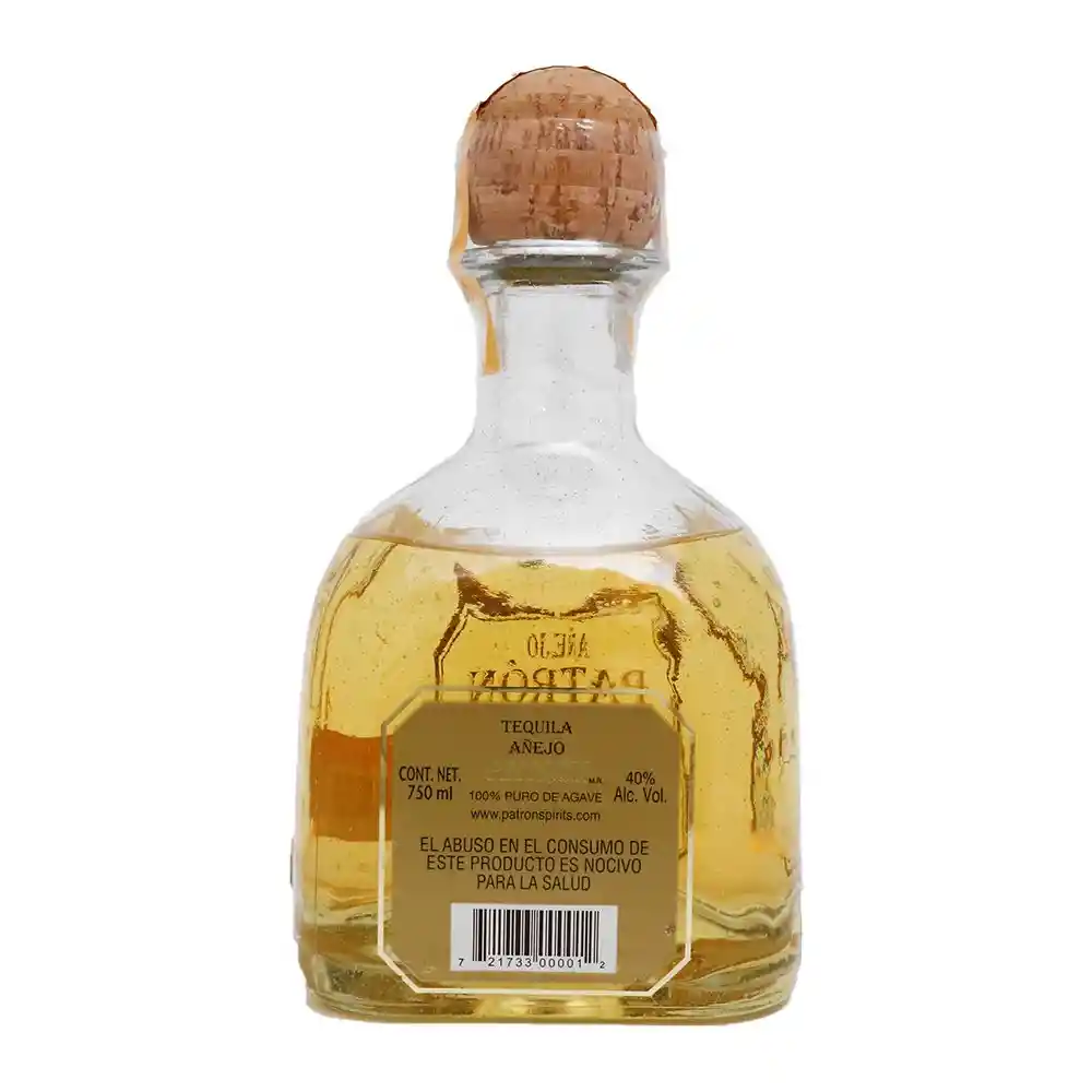 Patrón Tequila Añejo