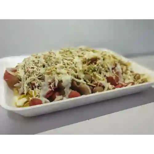 Salvajada 4 Personas