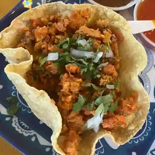 Canasta Ranchera