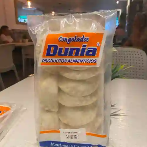 Empanada con Queso X20und