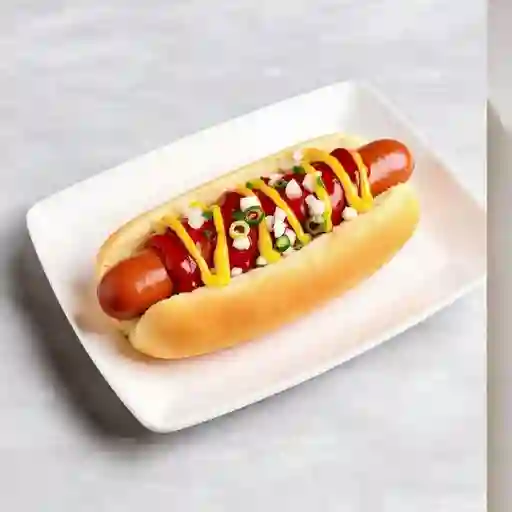 Salchicha Americanita