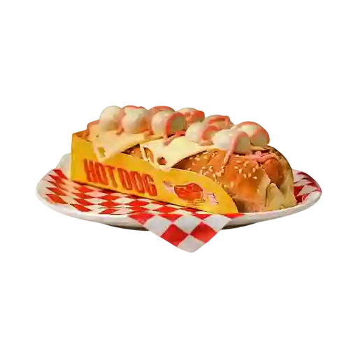 Perro Americano Sencillo