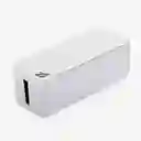 Chums Organizador Cablebox Blanco 39.3 x 14.6 x 12.7 cm